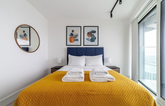 Sky-high North Acton Apartment - Foto 1