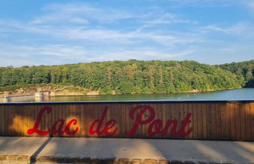 Le Moulin de l'O-L'Orle Nature formule 4 personnes - Foto 41