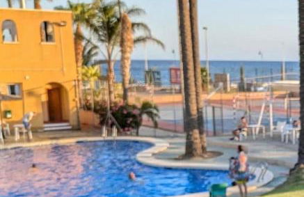 Tu lugar feliz al lado del mar - Foto 39