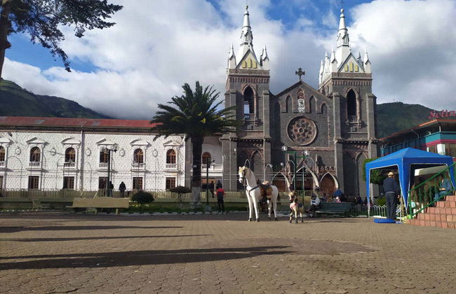 Excursion à Baños de Agua Santa - Photo 3