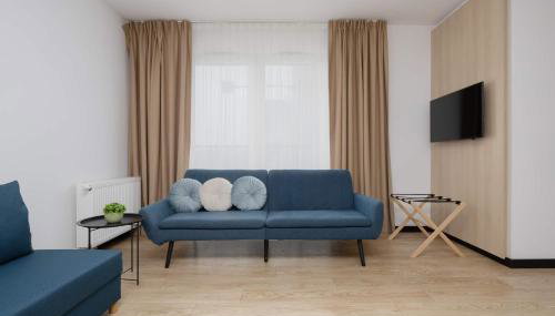 Spacious Studios Zamoyskiego Near PGE with Parking by Noclegi Renters - Photo 2