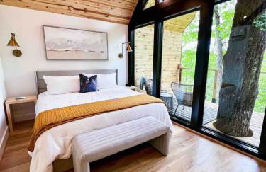 Private Modern Treehouse Retreat in the Forest - Foto 4