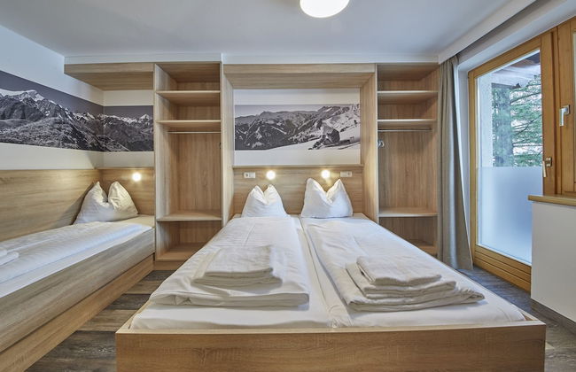 Ski & Bike Appartements Forsthaus - Foto 22