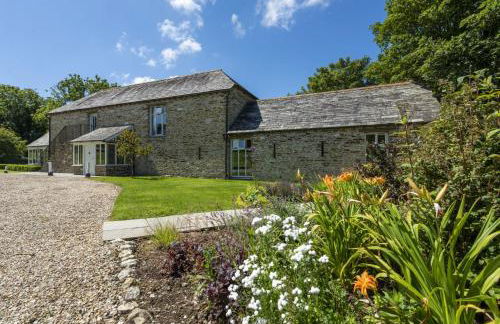 Mowhay Barn - Woodburner & Hot tub - Foto 35