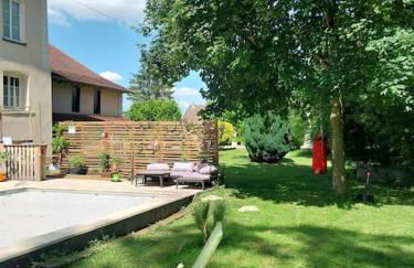 Escapade romantique dans une demeure du 18ème - Photo 8