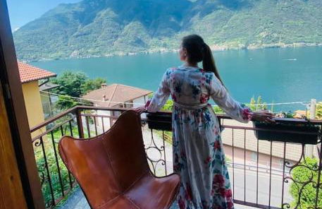 Casa privata con splendida vista lago "Il Gallicantus" - Foto 32