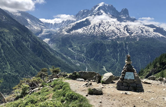 Calme nature ski à Vallorcine Mont Blanc - Foto 34