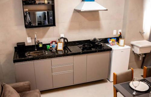 Loft Aconchegante Centro - Foto 8