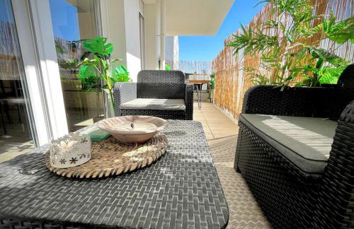 New apartment near Paris with balcony and free parking - Foto 6