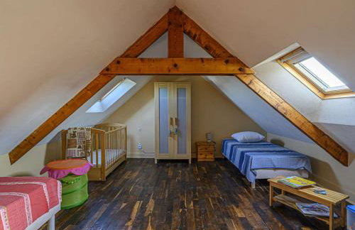 Étel - Longère 7 pièces 150 m² - Wifi - Jardin clos - Photo 13
