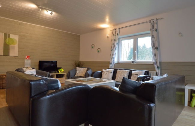 Historic Holiday Home in Malmedy With Garden, Terrace, BBQ - Foto 12