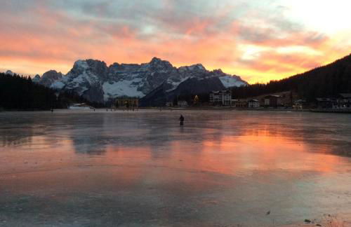 Appartamento di Lusso con Vista Lago a Misurina - Cortina - Foto 26