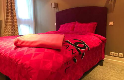 ChezClervie Nanterre City Paris La Défense Arena - Foto 13