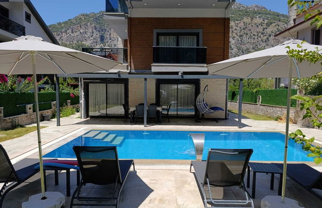 Villa Kayahan Göcek - Foto 43