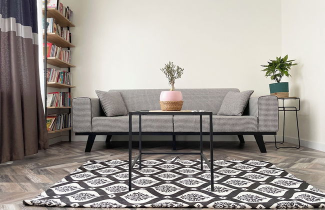 2BR 2Bath with Balcony Near Nişantaşı and Taksim #5 - Foto 1