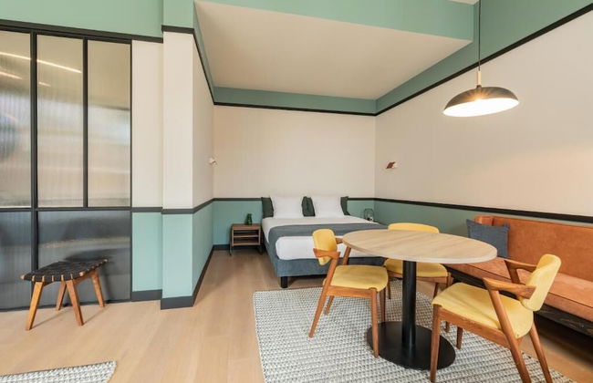 Getaway Studios Gent - Foto 52