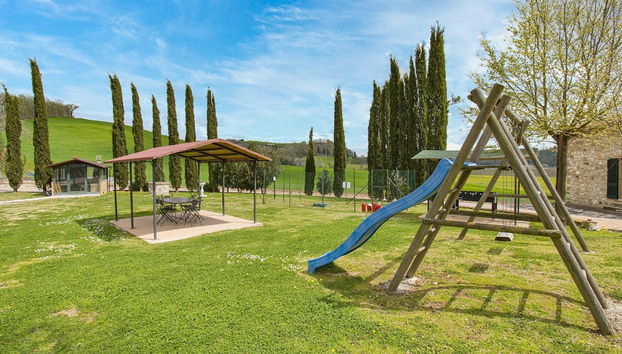 Villa Santarcangelo With Pool - Foto 2, Habitación