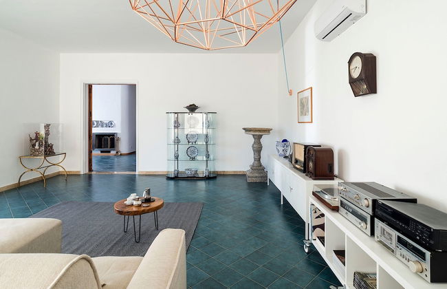 Villa in Trapani With Private Pool & Near Sea - Foto 16