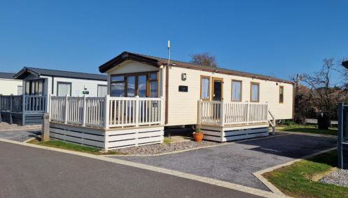 Althea Holiday Caravan, White Horse - Foto 1