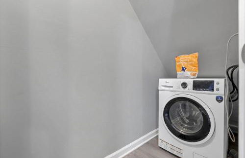 Modern Columbus 2BR Near COSI & Arena District - Foto 28