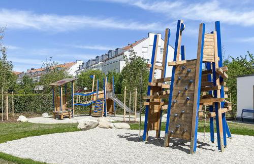 Modern & Stylisch - Penthouse-Feeling nahe Flughafen München - Foto 25