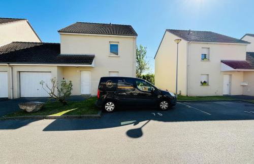 Le havre de Chloé en baie de Somme - Foto 24