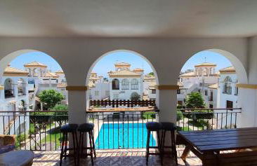 Дуплекс " Torre Gala" Playa Flamenca - Photo 11