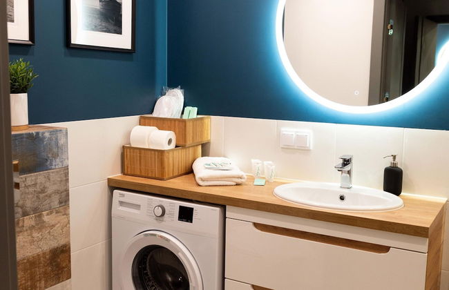 Comfortable Apartment, Pool, Whirlpool, Sauna - Photo 23