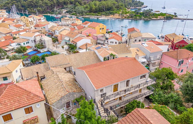 Corfu Apt in Gaios With 1 Bedrooms and 1 Bathrooms - Foto 3