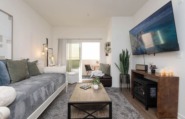 Hollywood Apartment Near Walk of Fame - Foto 20