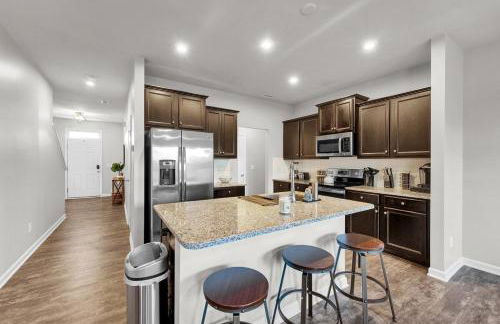 Peaceful 3BR near soccer park - Foto 25