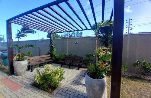 Estilo Dunas Residence Lazer & Vista Mar - Foto 8