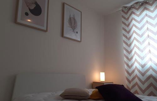 Un appartement lumineux avec vue exceptionnelle avec 3 chambres - Foto 16