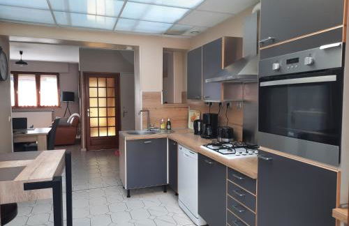 Maison Chez Lili à 200 m de la plage ,jardin privé et clos - Foto 6