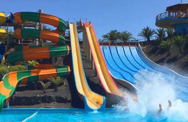 Acua Water Park Ticket - Photo 3