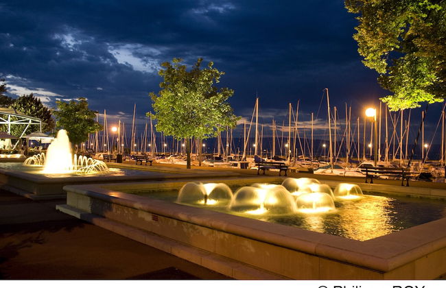 VVF Lac Léman, Évian-les-Bains - Foto 46