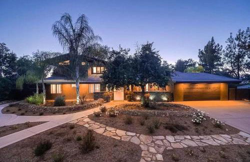 Private Resort in Lake Hodges - Foto 154