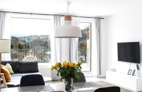 Panorama Schwarzenberg - Foto 1