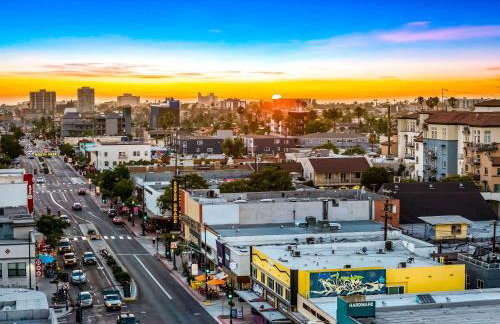 Historic Apartment with Roof Deck in the Heart of North Park - Foto 34