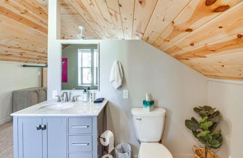 Spacious Detroit Lakes Home Walk to Downtown! - Foto 14