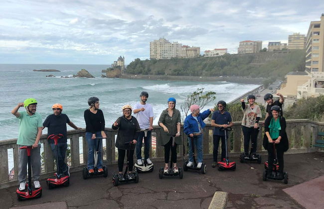 Tour en segway por Biarritz - Foto 6