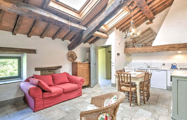 Comfy Home in San Godenzo With Lake Nearby - Foto 42