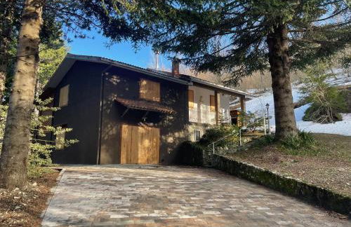 Chalet Leonard House in the wood - Foto 2