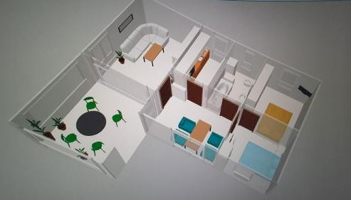 Ferienhaus Am Vitzerod - Foto 2