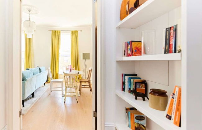 The Walterton Sanctuary - Bright 3bdr Flat - Foto 16