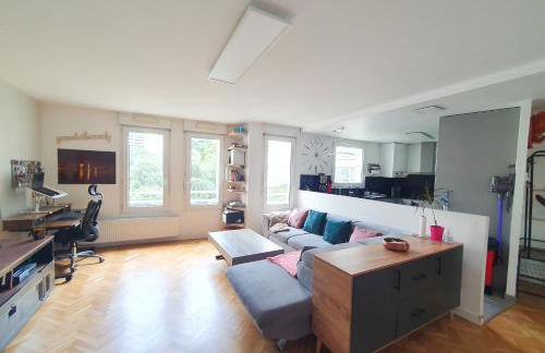EXIGEHOME-Luxury apartment 10 minutes from Paris - Foto 10