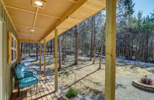 Dreamy Lead Hill Cottage with Fire Pit and Hammock! - Foto 22