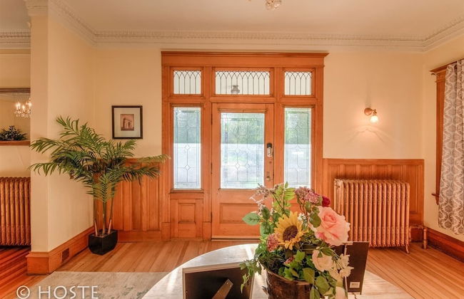 4brvictorian Mansionjust North of Downtown - Foto 32