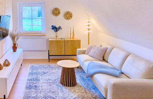 Apartment "Wiesenglück" - am Feisnecksee, mit Terrasse - Foto 13