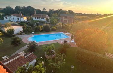 Oasi di Angelica villa con piscina privata - Foto 22